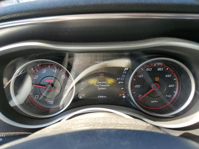 Photo 9 from auction – 2018 DODGE CHARGER GT with VIN 2C3CDXJG1JH316773