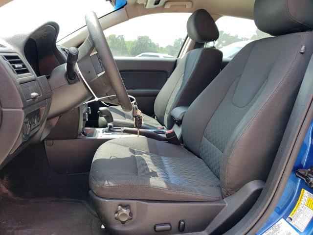 Photo 7 from auction – 2011 FORD FUSION SE with VIN 3FAHP0HA7BR207280