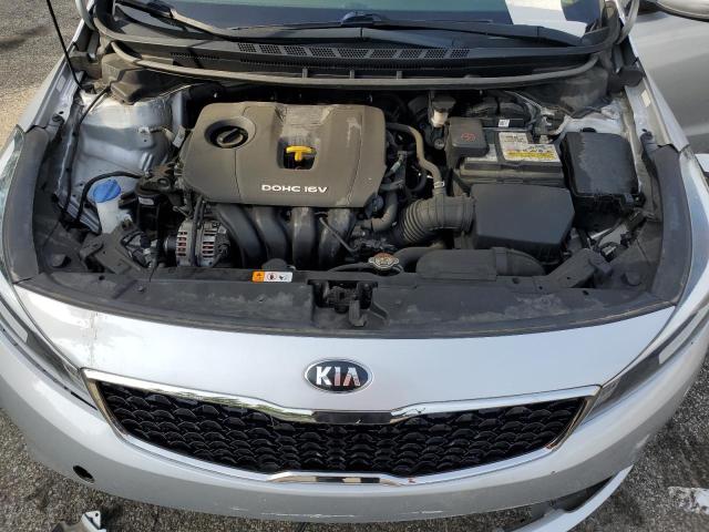 Photo 11 from auction – 2018 KIA FORTE LX with VIN 3KPFK4A70JE235840