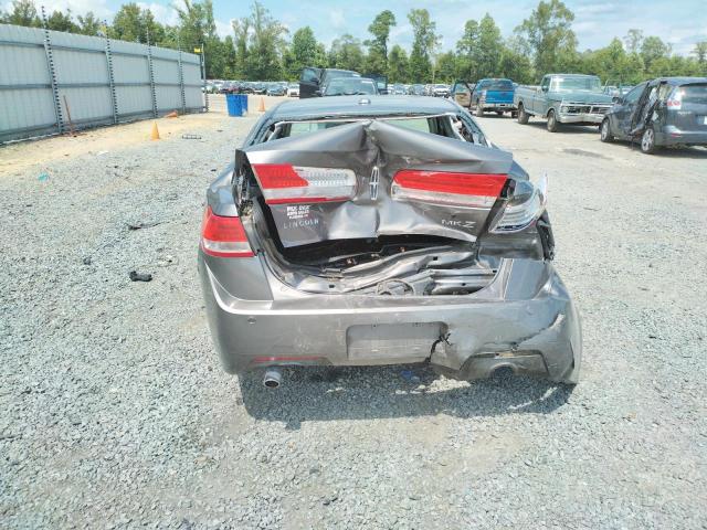 Photo 6 from auction – 2010 LINCOLN MKZ with VIN 3LNHL2GC9AR627170