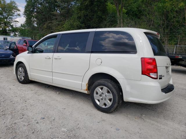 Photo 2 from auction – 2012 DODGE GRAND CARA with VIN 2C4RDGBG0CR335767