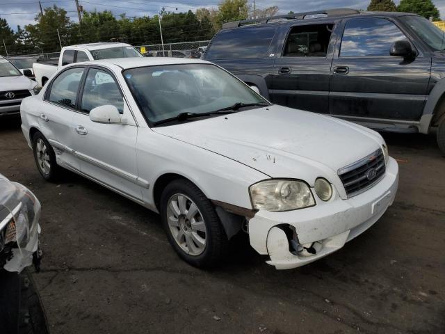 Photo 4 from auction – 2005 KIA OPTIMA with VIN KNAGD128255386522
