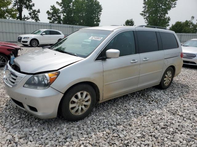 Photo 1 from auction – 2010 HONDA ODYSSEY EX with VIN 5FNRL3H42AB059979