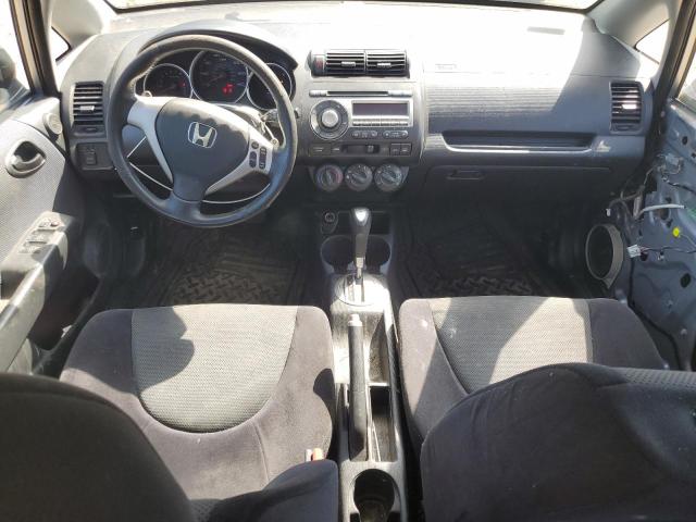 Photo 8 from auction – 2007 HONDA FIT S with VIN JHMGD38647S047431