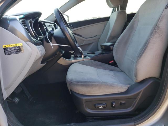 Photo 7 from auction – 2012 KIA OPTIMA LX with VIN 5XXGM4A75CG005705