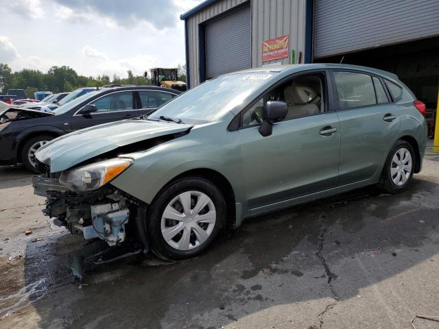 SUBARU IMPREZA 2014 with VIN JF1GPAA66E8251851 - Photo from auction