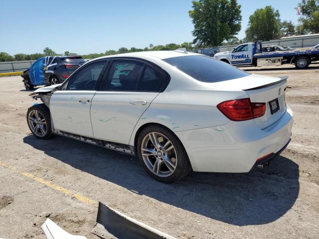 Photo 2 from auction – 2015 BMW 328 I with VIN WBA3A5G5XFNS83248