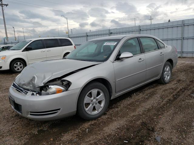 Photo 1 from auction – 2008 CHEVROLET IMPALA LT with VIN 2G1WT58N289142231