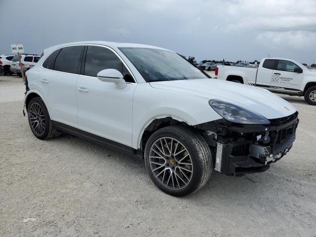 Photo 4 from auction – 2022 PORSCHE CAYENNE with VIN WP1AA2AY4NDA00244