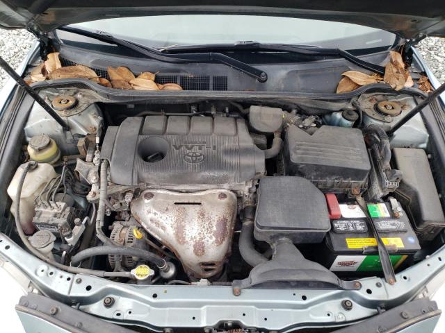 Photo 11 from auction – 2011 TOYOTA CAMRY with VIN 4T1BF3EK7BU594502