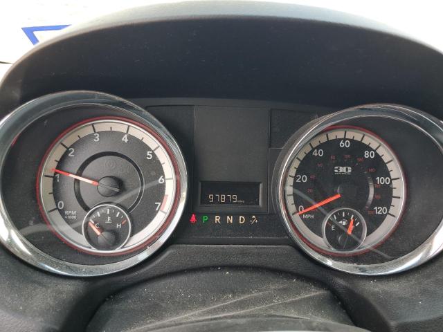 Снимка 9 от търг – 2014 DODGE CARAVAN с VIN 2C4RDGBG3ER450933