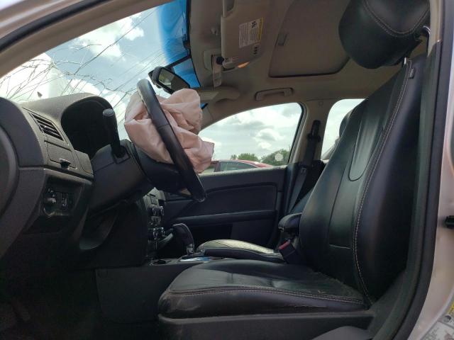 Photo 7 from auction – 2012 FORD FUSION SEL with VIN 3FAHP0JA2CR433965
