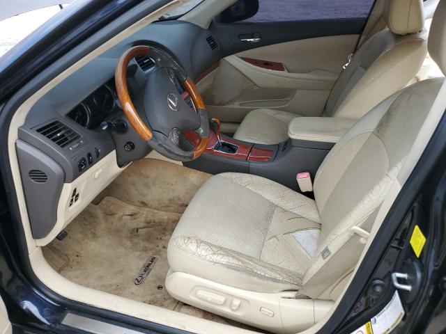 Photo 7 from auction – 2010 LEXUS ES 350 with VIN JTHBK1EG8A2387674