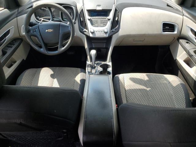 Photo 8 from auction – 2010 CHEVROLET EQUINOX LS with VIN 2CNALBEW0A6258947