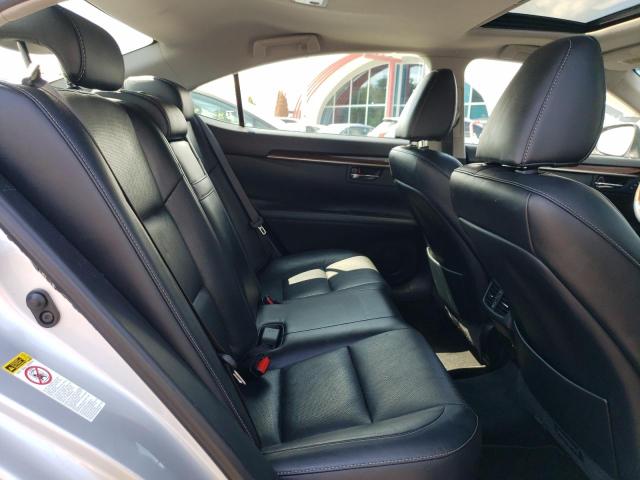 Photo 10 from auction – 2013 LEXUS ES 350 with VIN JTHBK1GG3D2035829