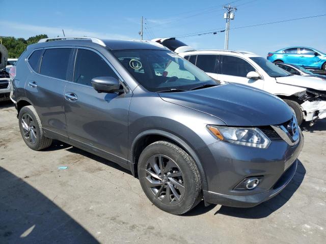 Photo 4 from auction – 2016 NISSAN ROGUE S with VIN KNMAT2MT3GP722205