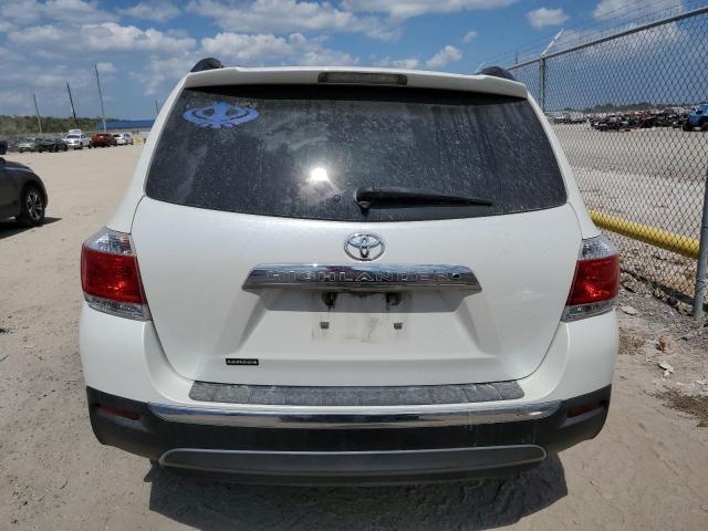 Photo 6 from auction – 2013 TOYOTA HIGHLANDER with VIN 5TDZK3EH4DS113406