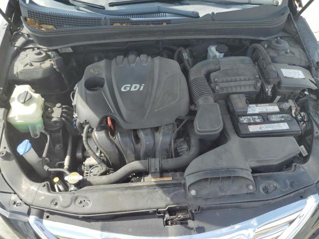 Photo 11 from auction – 2012 HYUNDAI SONATA SE with VIN 5NPEC4AC8CH415619