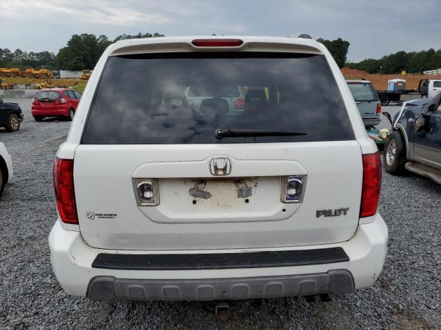 Photo 6 from auction – 2003 HONDA PILOT EXL with VIN 2HKYF18693H510113