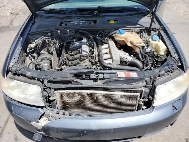 Photo 11 from auction – 2003 AUDI A4 1.8T QU with VIN WAULC68E13A328322