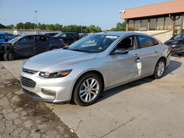 CHEVROLET MALIBU LT 2016 with VIN 1G1ZE5STXGF332279 - Photo from auction