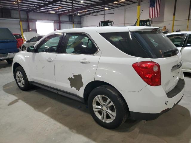 Photo 2 from auction – 2010 CHEVROLET EQUINOX LS with VIN 2CNALBEW5A6313649