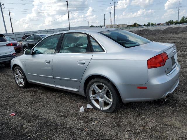 Photo 2 from auction – 2008 AUDI A4 2.0T QU with VIN WAUDF78E78A050728