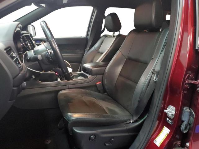 Photo 7 from auction – 2021 DODGE DURANGO GT with VIN 1C4RDHDG9MC633991