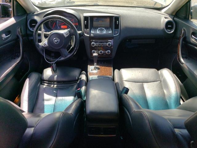 Photo 8 from auction – 2009 NISSAN MAXIMA S with VIN 1N4AA51E39C853096