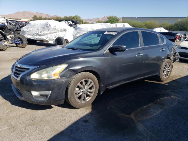 Photo 1 from auction – 2015 NISSAN ALTIMA 2.5 with VIN 1N4AL3AP0FC599455