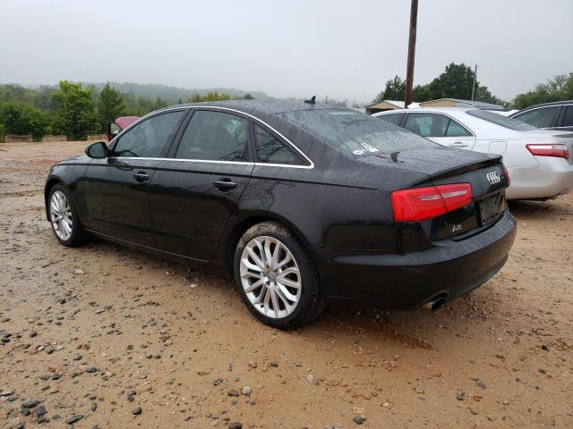 Снимка 2 от търг – 2014 AUDI A6 PREMIUM с VIN WAUGFAFC5EN142615