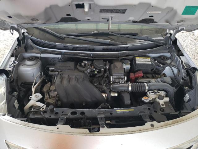 Photo 11 from auction – 2019 NISSAN VERSA S with VIN 3N1CN7APXKL808108