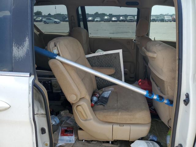 Photo 11 from auction – 2005 HONDA ODYSSEY EX with VIN 5FNRL38415B402884