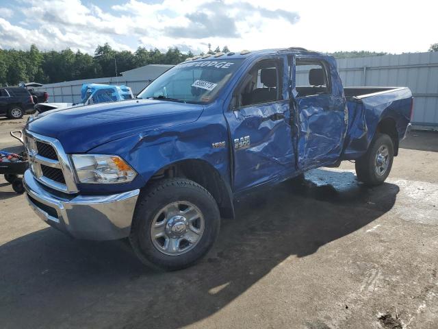 RAM 2500 ST 2018 with VIN 3C6UR5CJ1JG114960 - Photo from auction