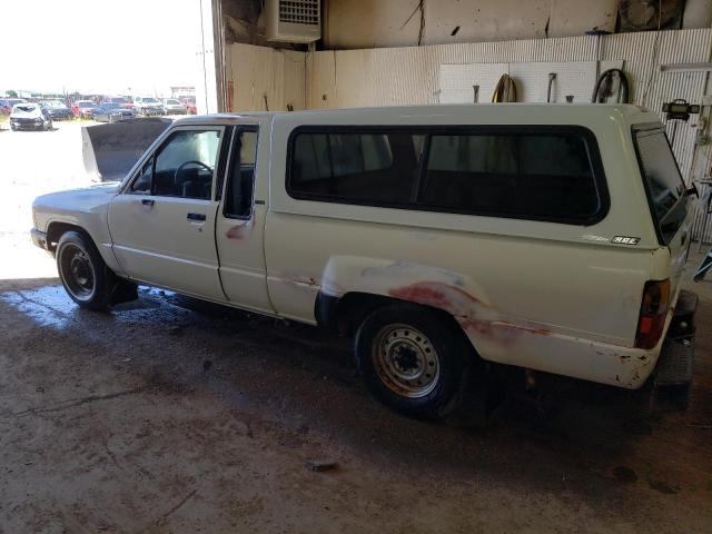 Photo 2 from auction – 1985 TOYOTA PICKUP XTR with VIN JT4RN56D8F0097487