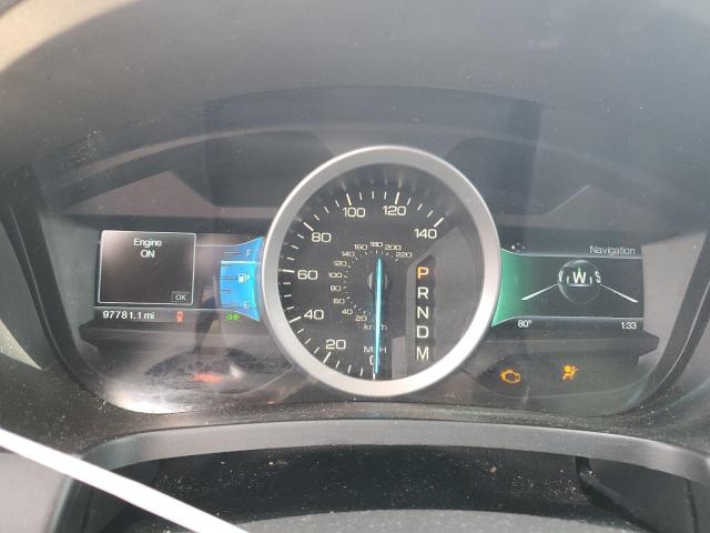 Фото 9 с аукциона – 2014 FORD EXPLORER L с VIN 1FM5K8F82EGB29864