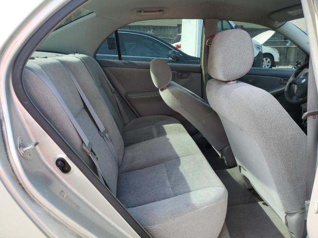 Photo 10 from auction – 2004 TOYOTA COROLLA CE with VIN JTDBR32E642045561