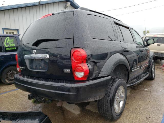 Photo 3 from auction – 2005 DODGE DURANGO LI with VIN 1D8HB58D15F551366