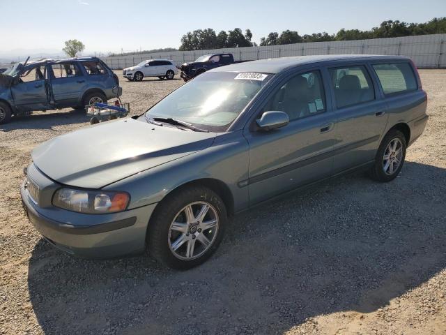 VOLVO V70 2002 with VIN YV1SW61R822248442 - Photo from auction