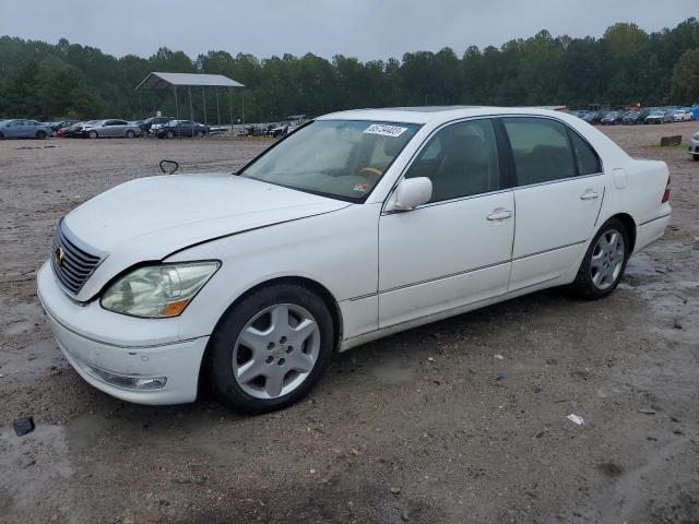 Снимка 1 от търг – 2004 LEXUS LS 430 с VIN JTHBN36F640125564
