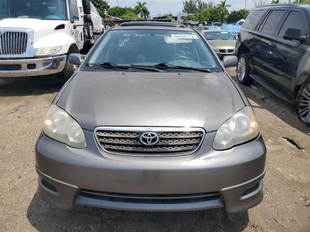 Photo 5 from auction – 2008 TOYOTA COROLLA with VIN 1NXBR32E28Z997477