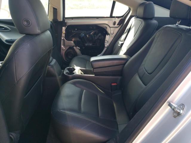 Photo 10 from auction – 2014 CHEVROLET VOLT with VIN 1G1RH6E48EU138540