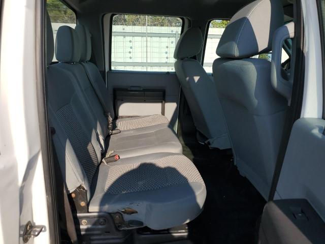 Photo 10 from auction – 2011 FORD F350 SUPER with VIN 1FT8W3DTXBEA70280
