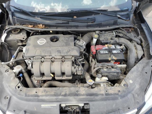Photo 11 from auction – 2014 NISSAN SENTRA S with VIN 3N1AB7AP2EY336882