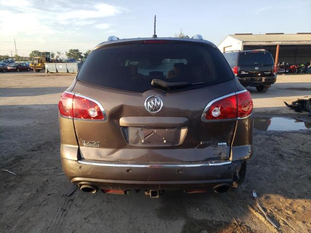Photo 6 from auction – 2009 BUICK ENCLAVE CX with VIN 5GAER23D99J107546