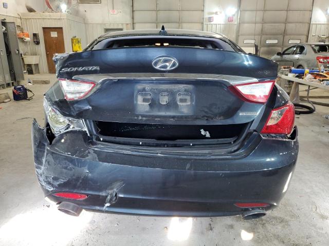 Photo 6 from auction – 2011 HYUNDAI SONATA SE with VIN 5NPEC4AB9BH221686