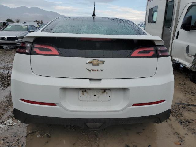 Photo 6 from auction – 2013 CHEVROLET VOLT with VIN 1G1RB6E44DU105714