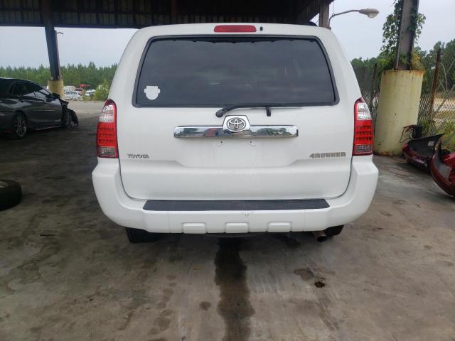 Photo 6 from auction – 2007 TOYOTA 4RUNNER SR with VIN JTEZU14R378079438