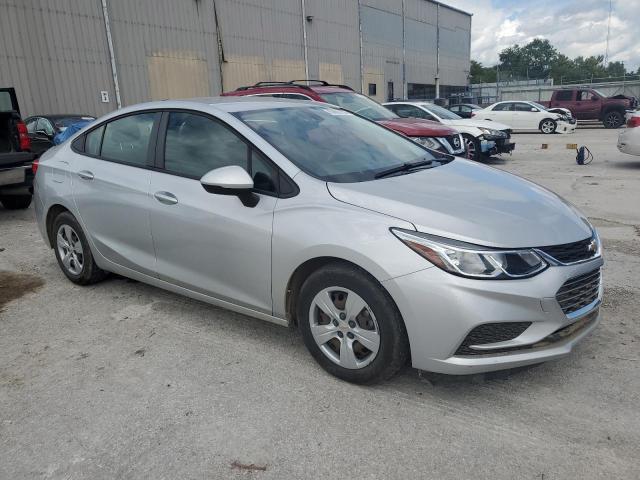 Photo 4 from auction – 2018 CHEVROLET CRUZE LS with VIN 1G1BC5SM1J7213232