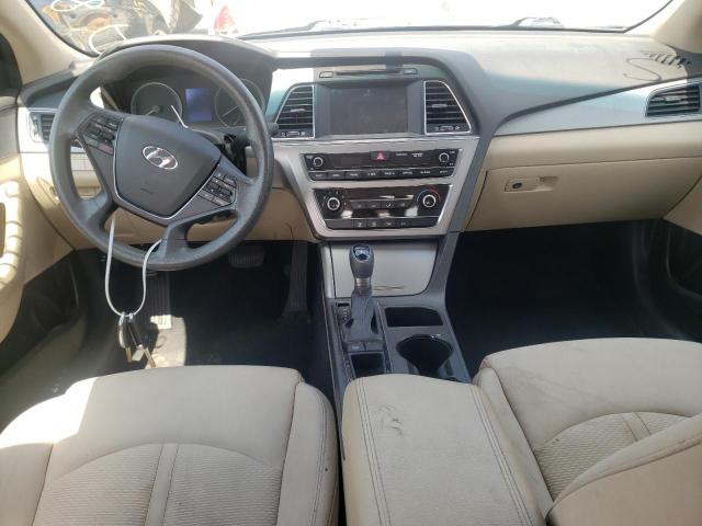Photo 8 from auction – 2016 HYUNDAI SONATA SE with VIN 5NPE24AF9GH319940